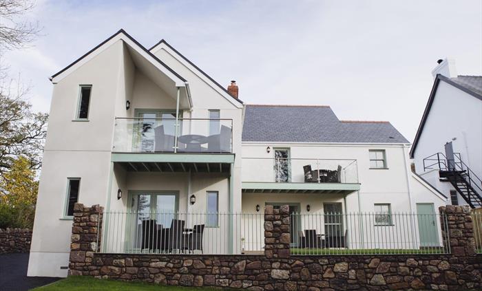 gower peninsula accommodation